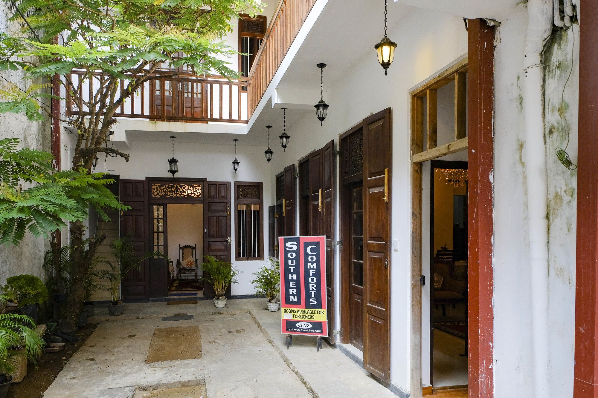 Фото Southern Comforts - Galle Fort