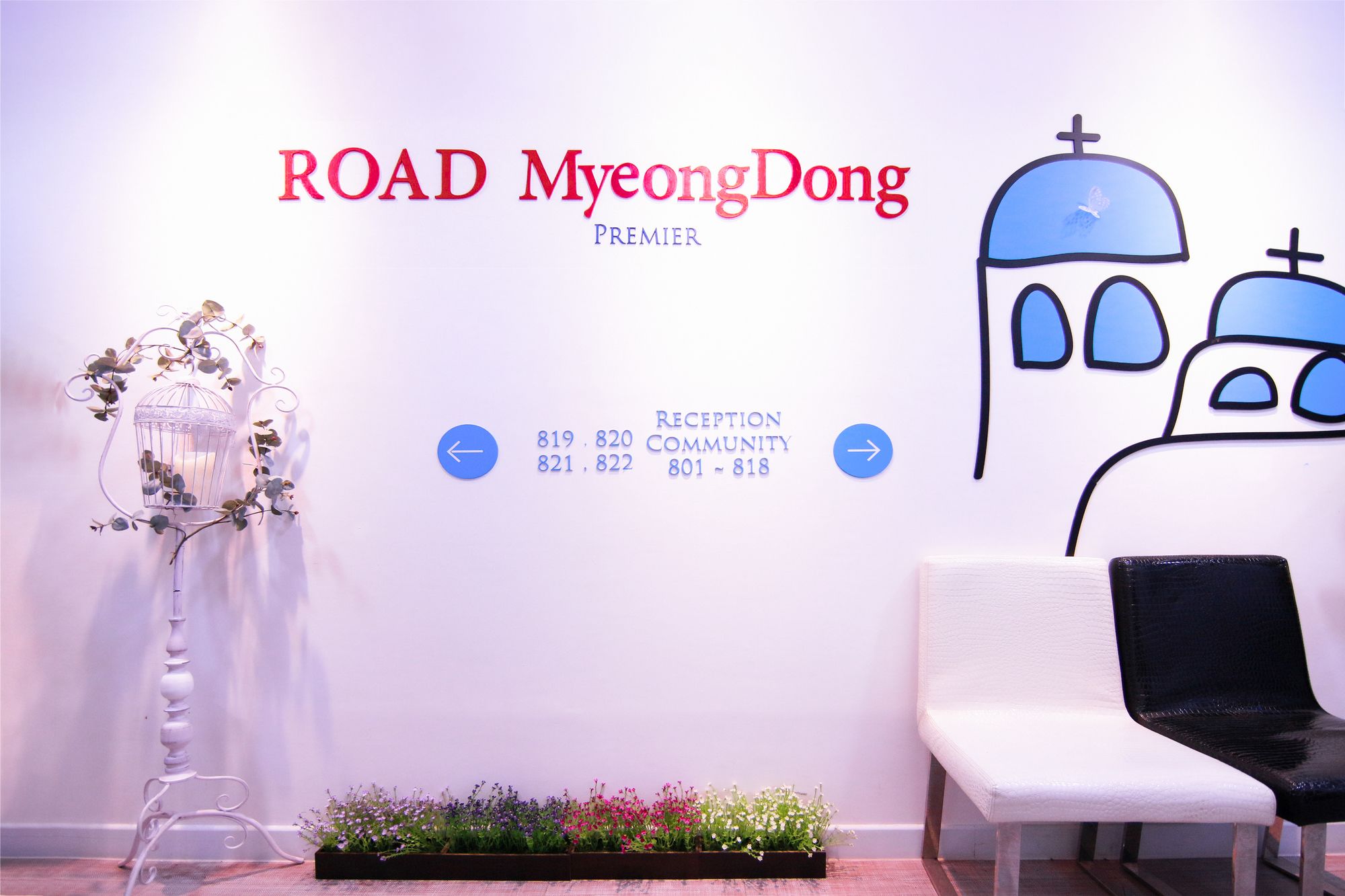 Фото Road House Myeongdong