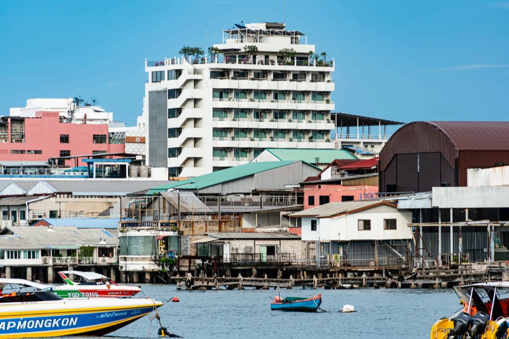 Hotel Grand Hotel, Pattaya, photo