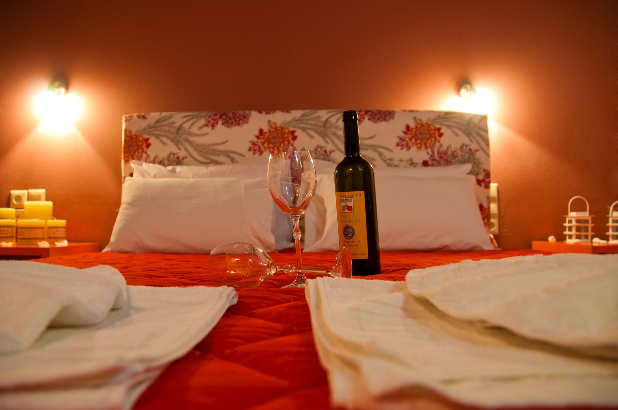 Фото Petritos Rooms and Studios