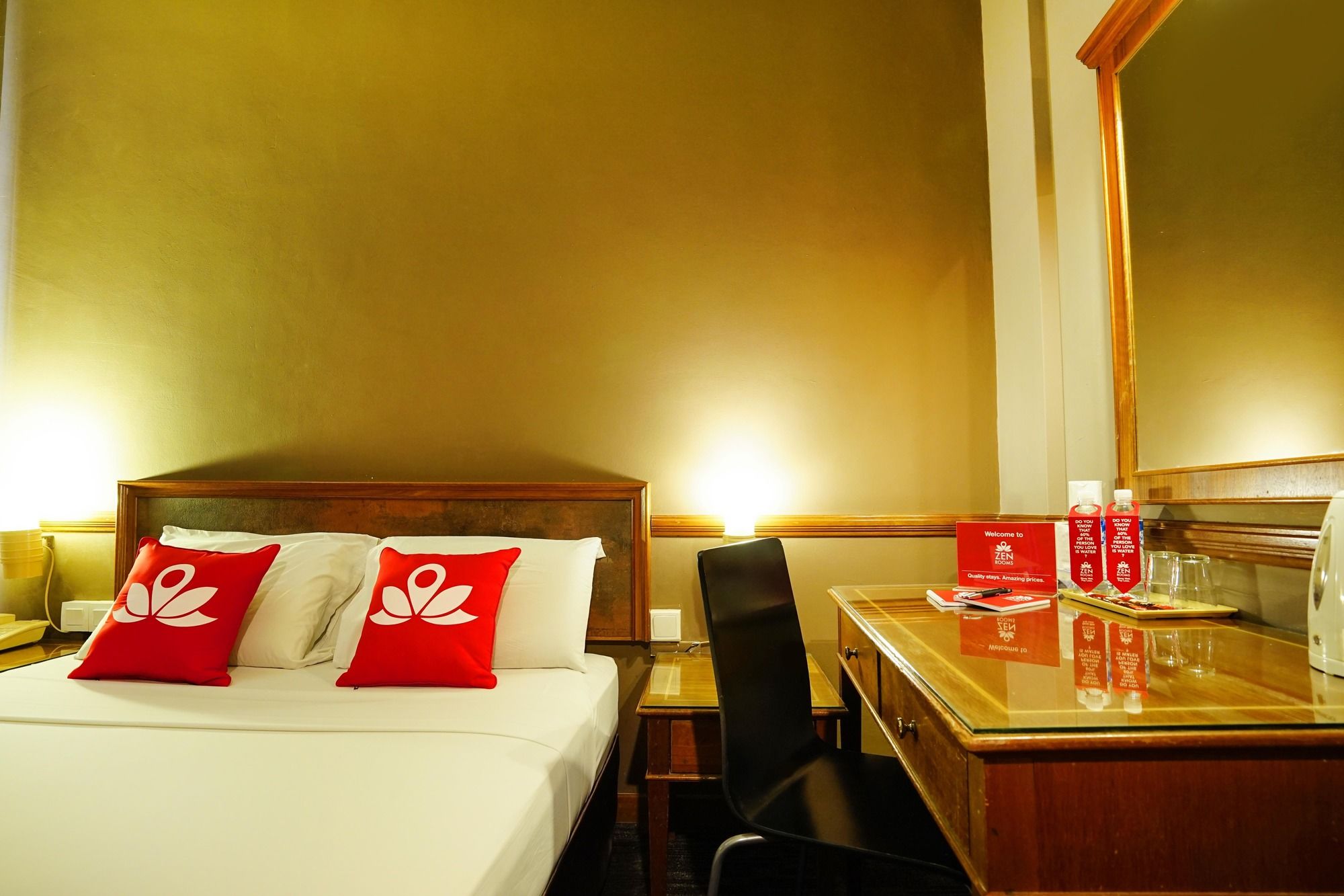 Фото Zen Rooms Geylang