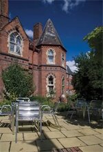 Фото Best Western Abbots Barton Hotel