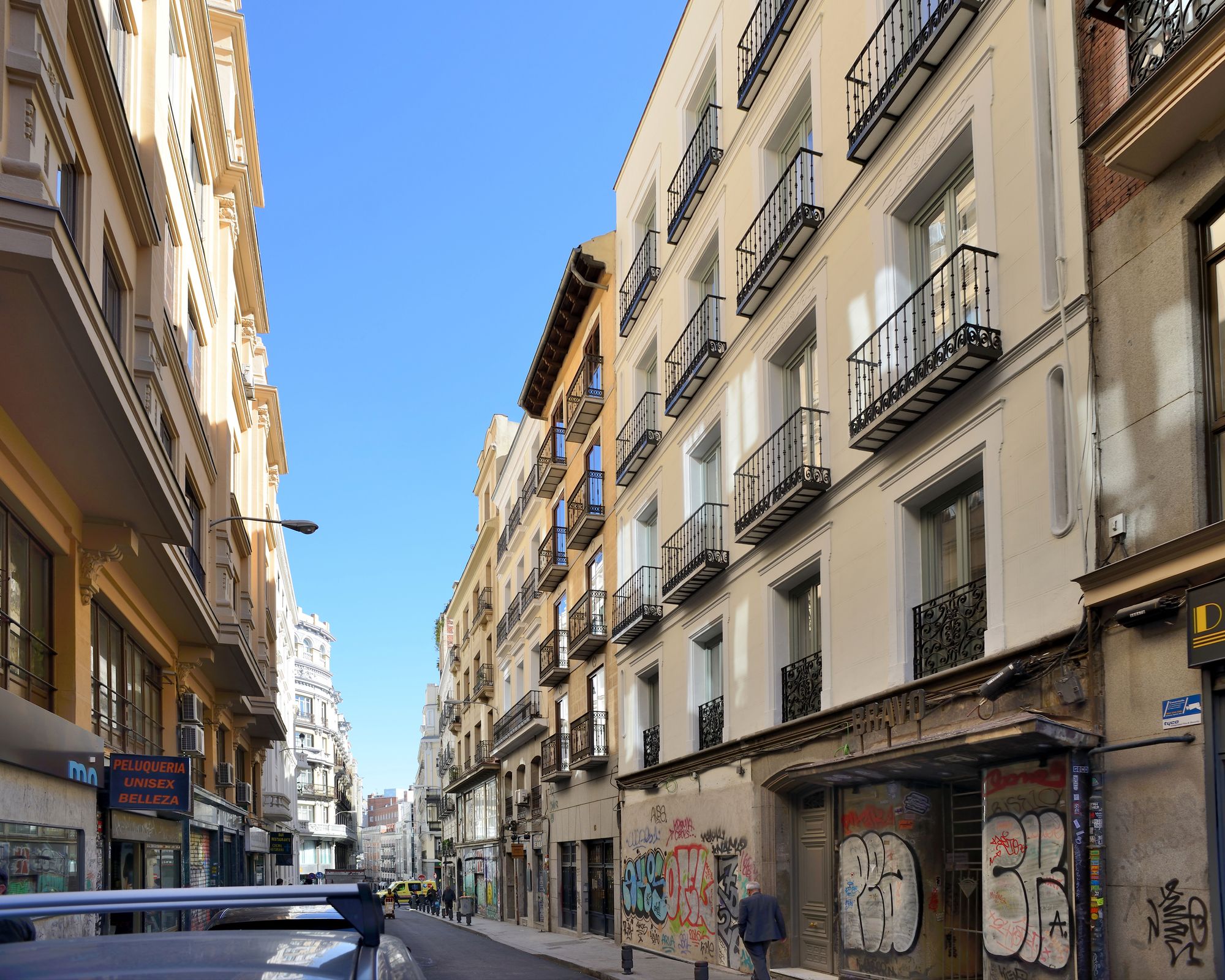 Фото Aspasios Gran Vía Apartments