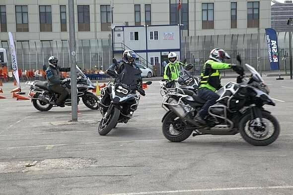 Educational center Roadcraft Academy, Istanbul, photo