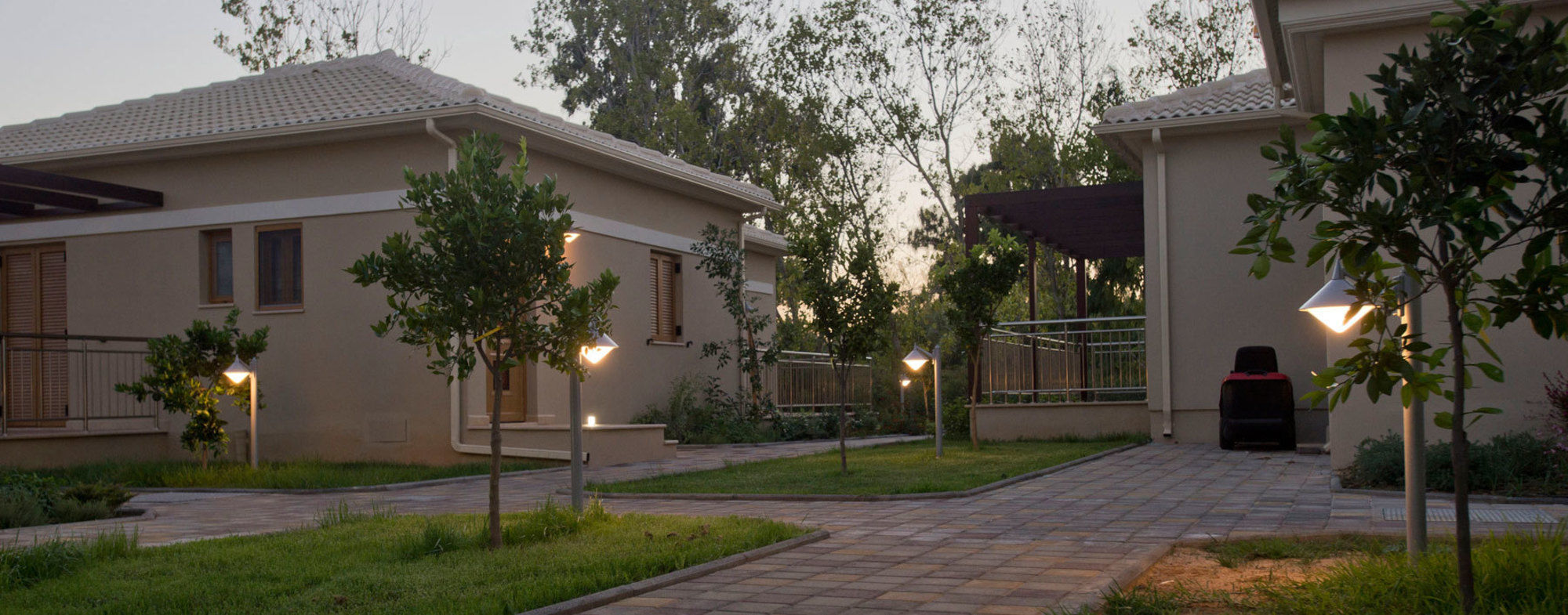 Фото Niriides Luxury Villas