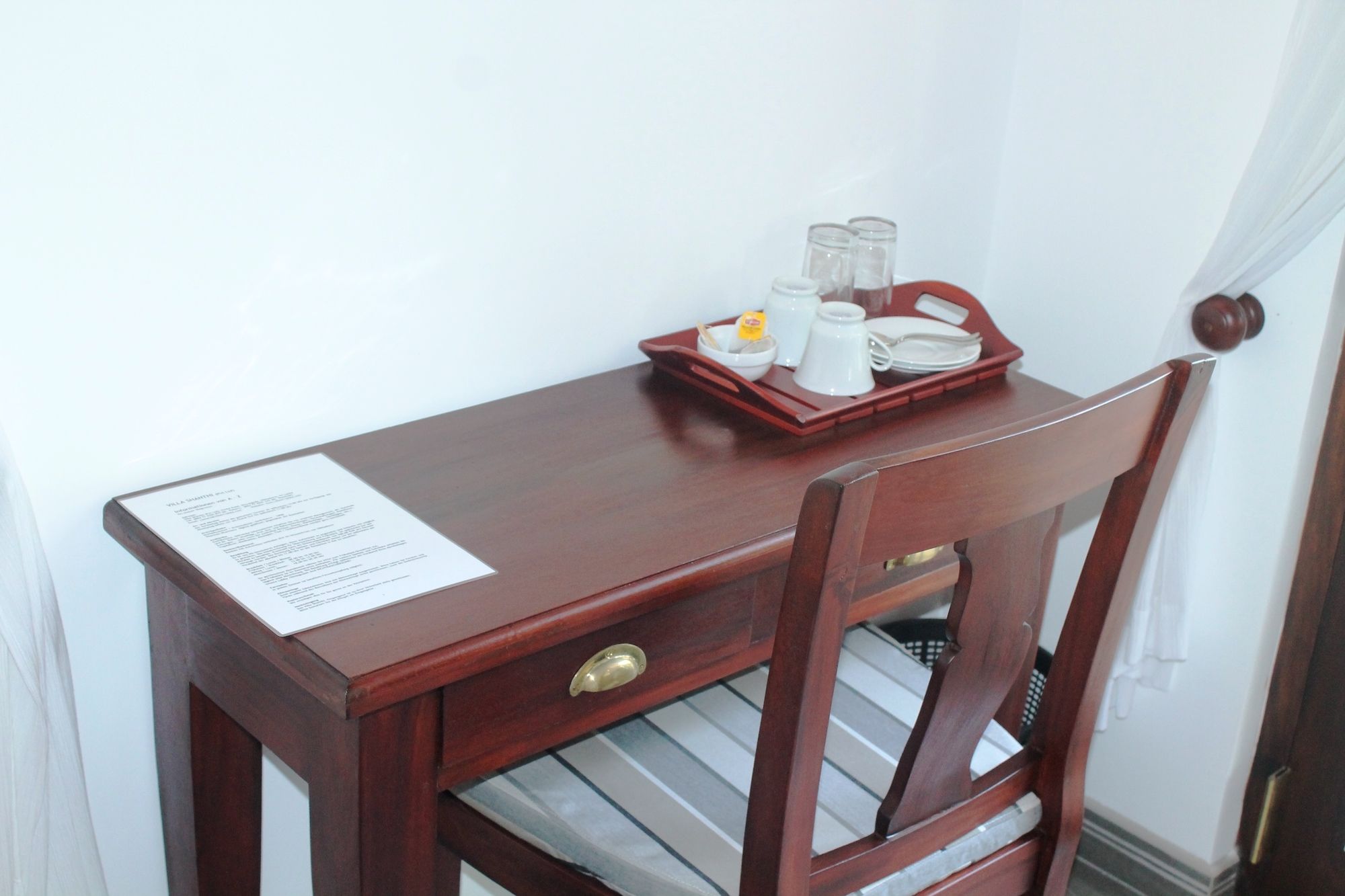 Фото Boutique Villa Shanthi