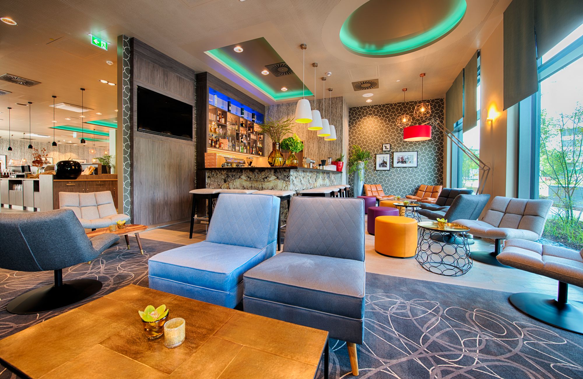 Фото Leonardo Hotel Munich City East