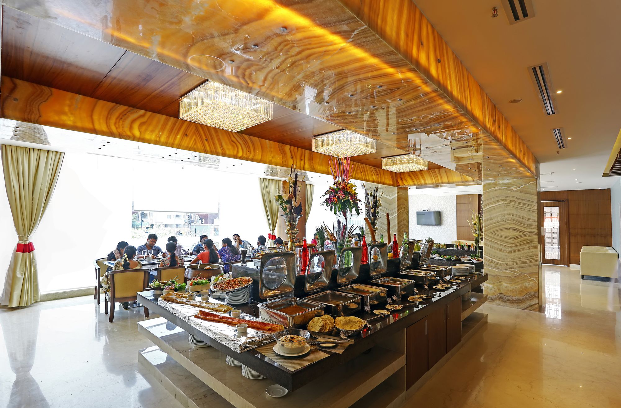 Фото Bhagini Icon Premier Hotel