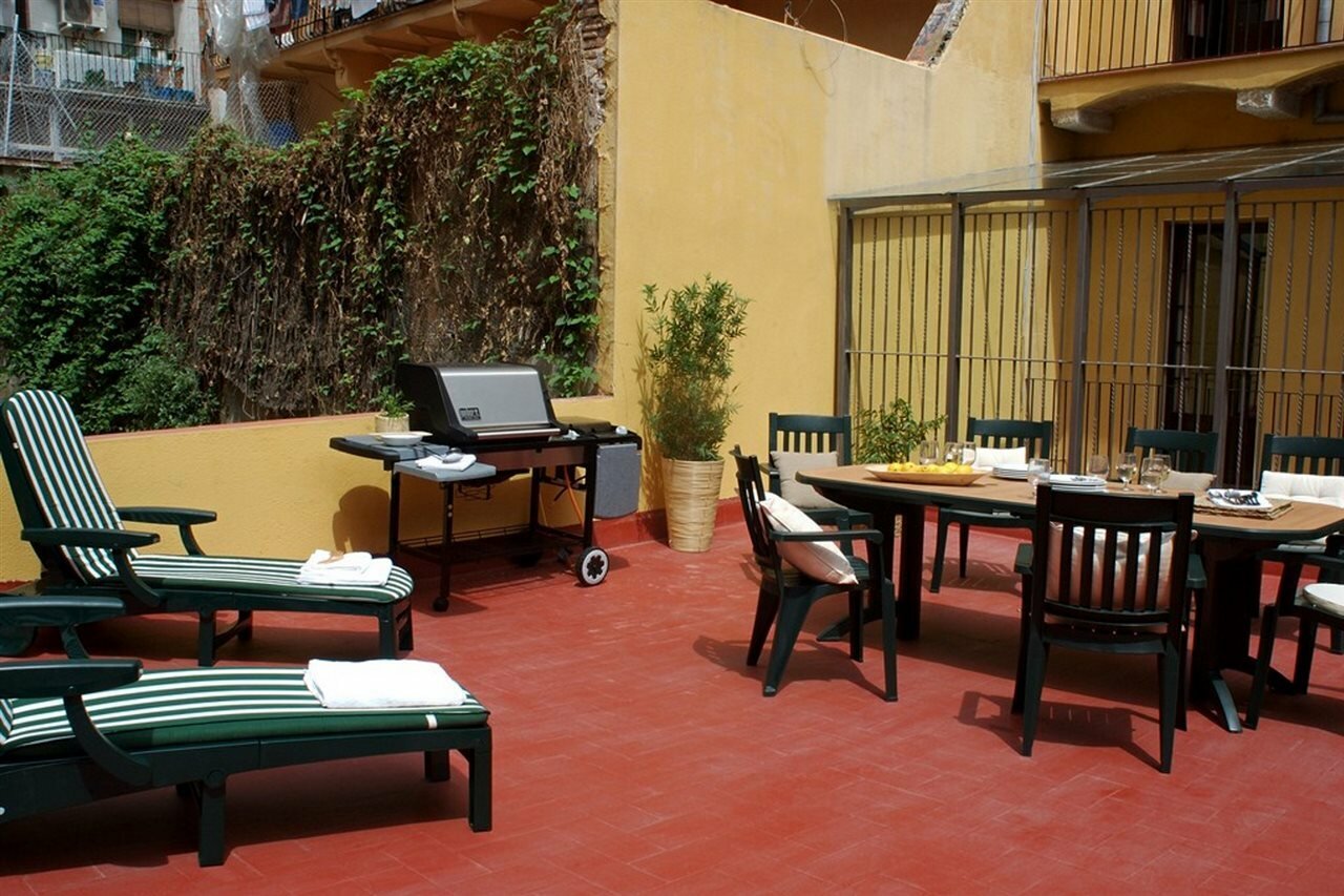 Фото AinB Las Ramblas Guardia 2 bedrooms