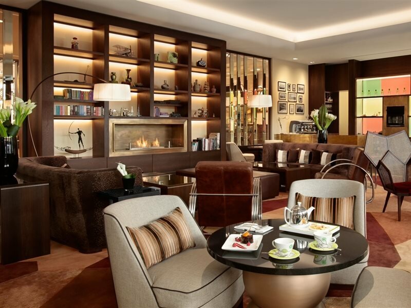 Фото Kempinski Hotel Corvinus Budapest