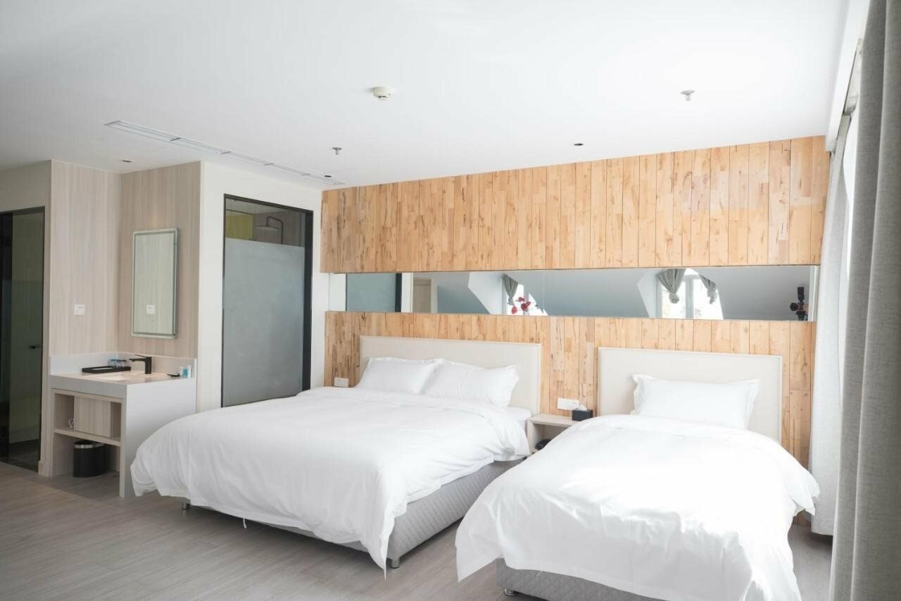 Фото Beijing Saga Hotel