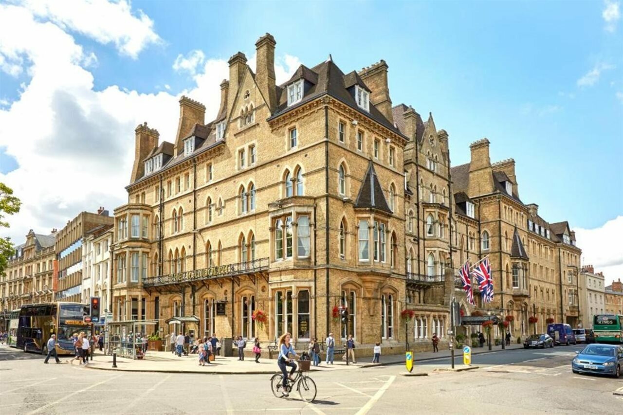 Фото The Randolph Hotel Oxford a Graduate by Hilton