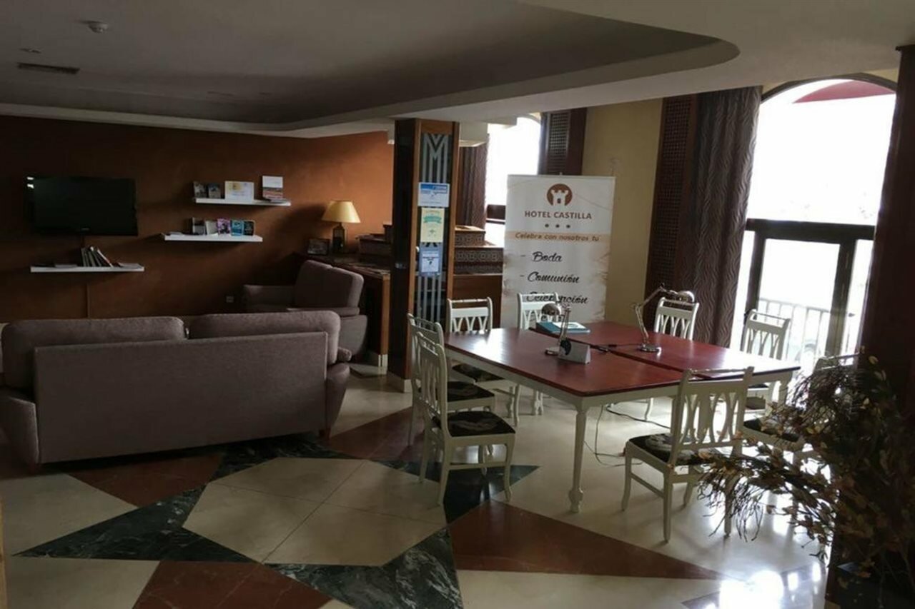Фото Hospedium Hotel Castilla