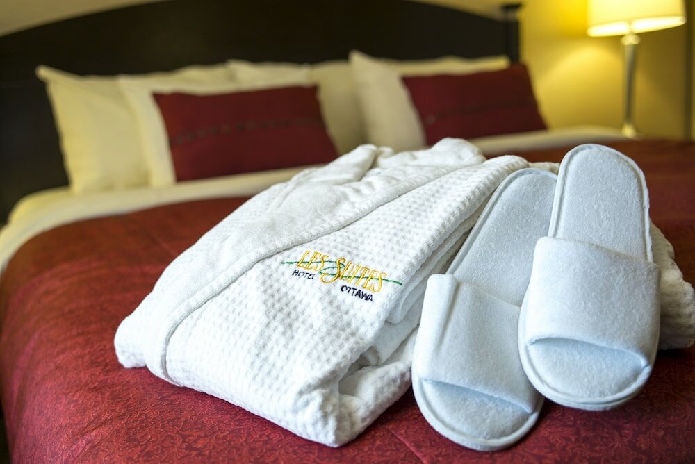 Фото Les Suites Hotel Ottawa