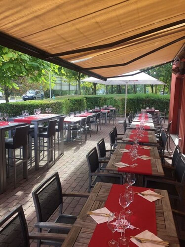 Фото Ibis budget Brussels Airport