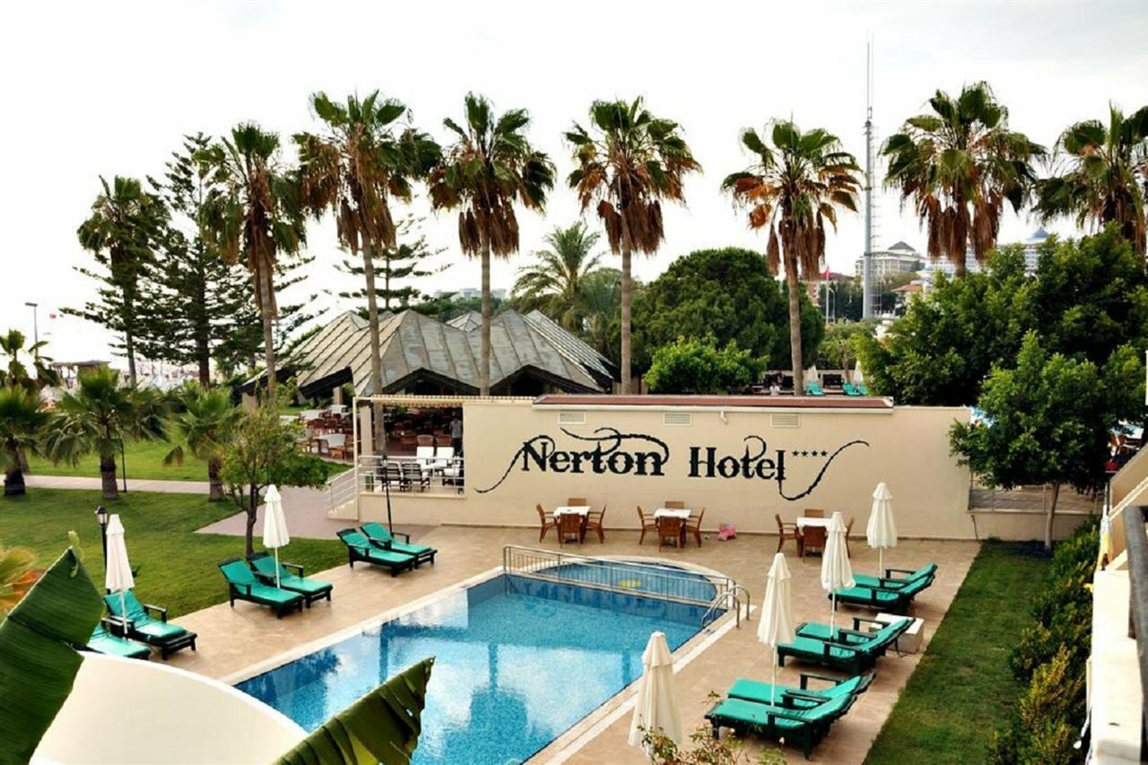 Фото Nerton Hotel