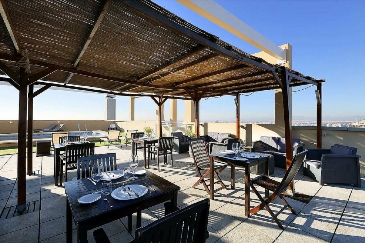 Фото Eurostars Gran Valencia