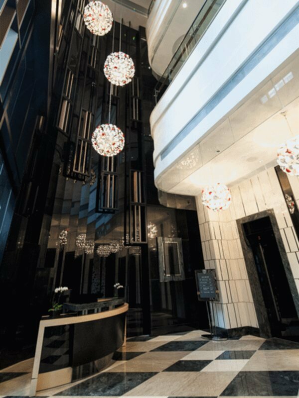 Фото Rosedale Hotel Kowloon