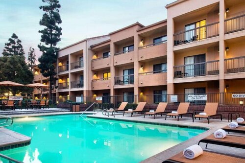 Гостиница Sonesta Select Los Angeles Lax El Segundo в Лос-Анджелесе