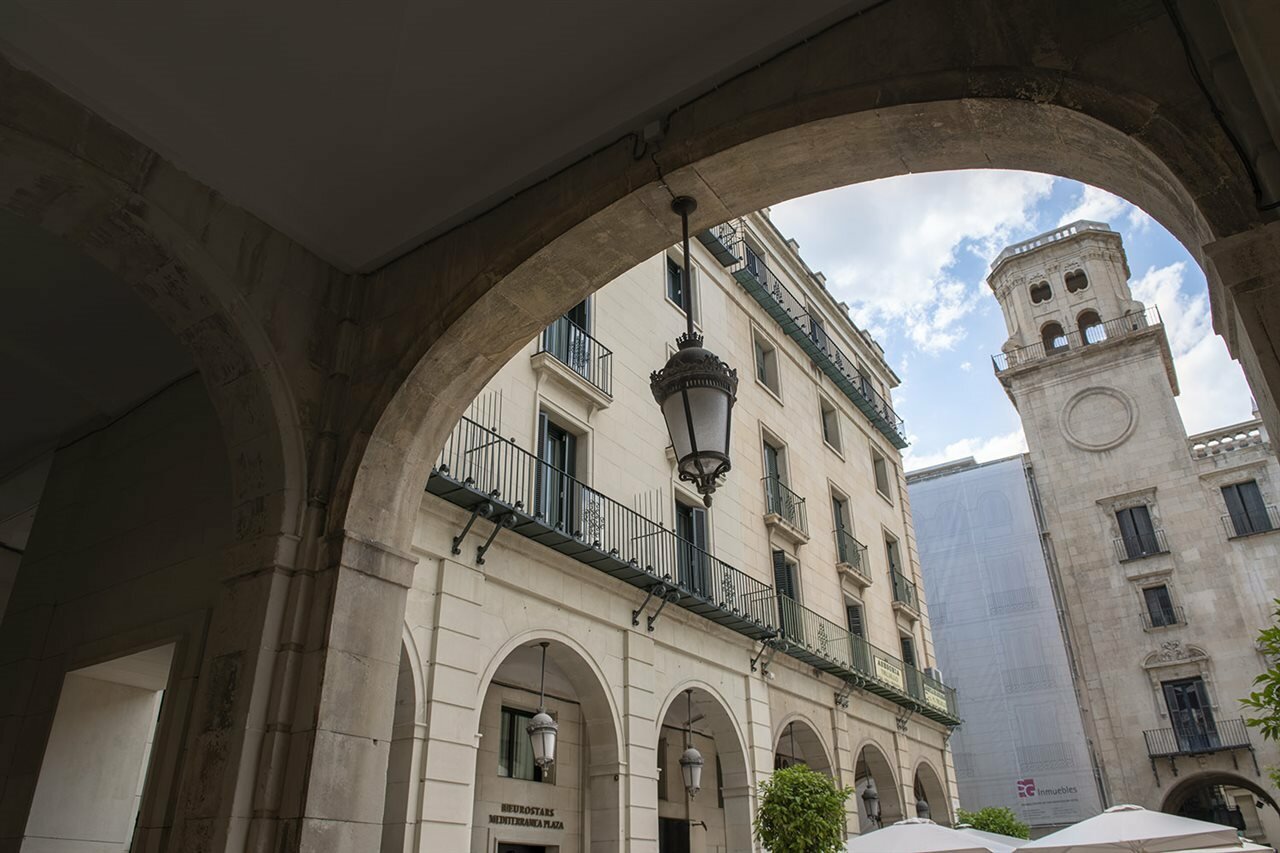 Фото Eurostars Mediterranea Plaza