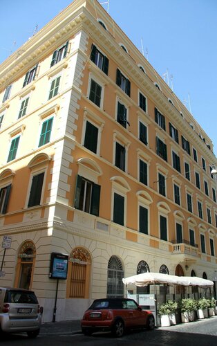 Апартаменты Nice Rome Holiday в Риме