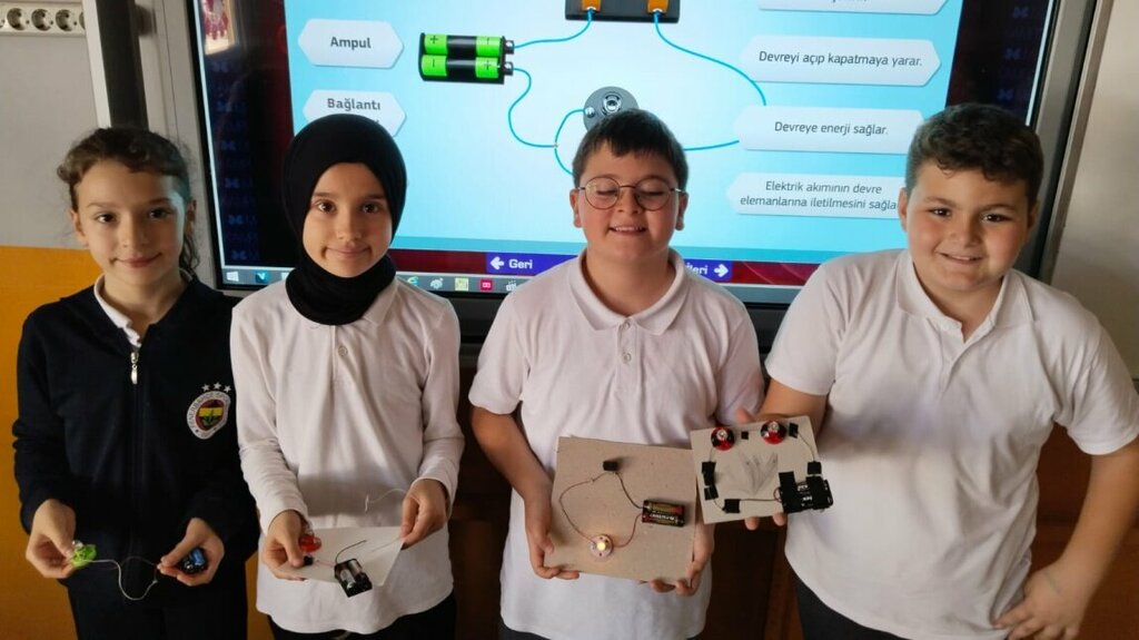 Primary school Osmangazi Special Administration Primary School, Bursa, photo