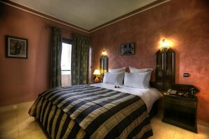 Гостиница Amani Hotel Suites & SPA