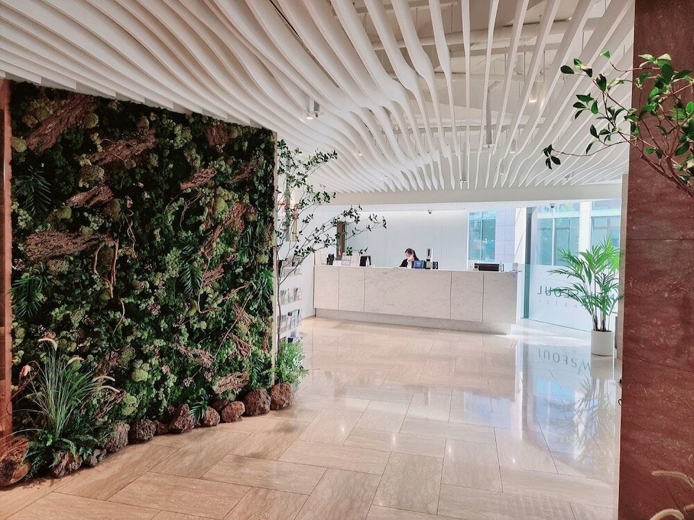 Фото New Seoul Hotel