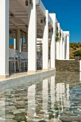 Гостиница Lindos White hotel & suites