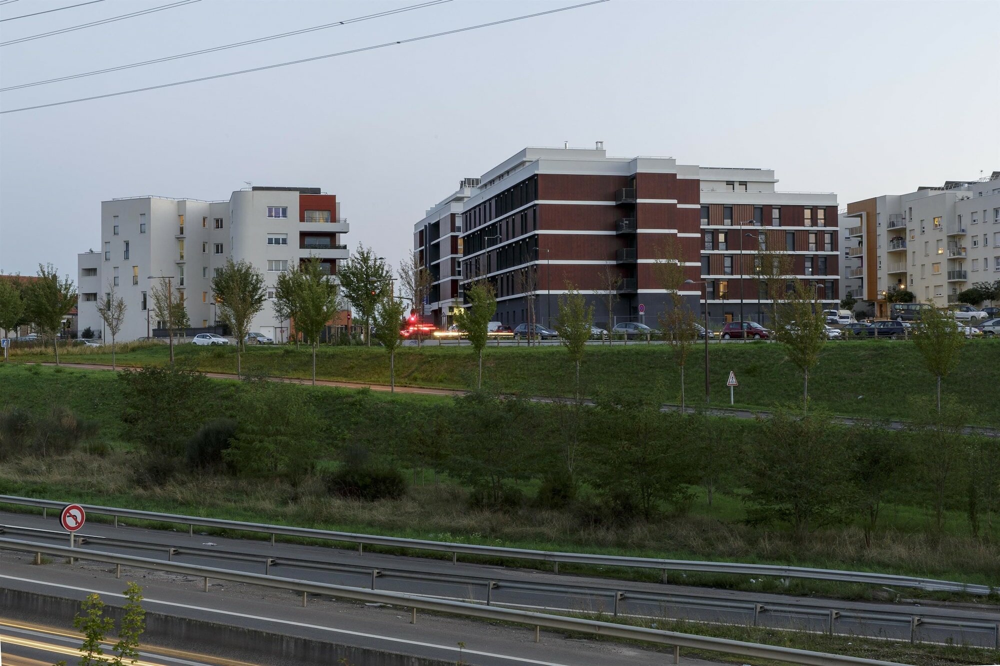 Фото Tulip Inn Massy Palaiseau Residence