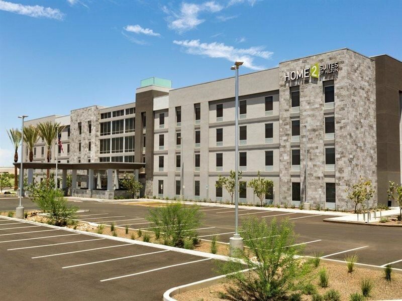 Фото Home2 Suites by Hilton Phoenix Chandler