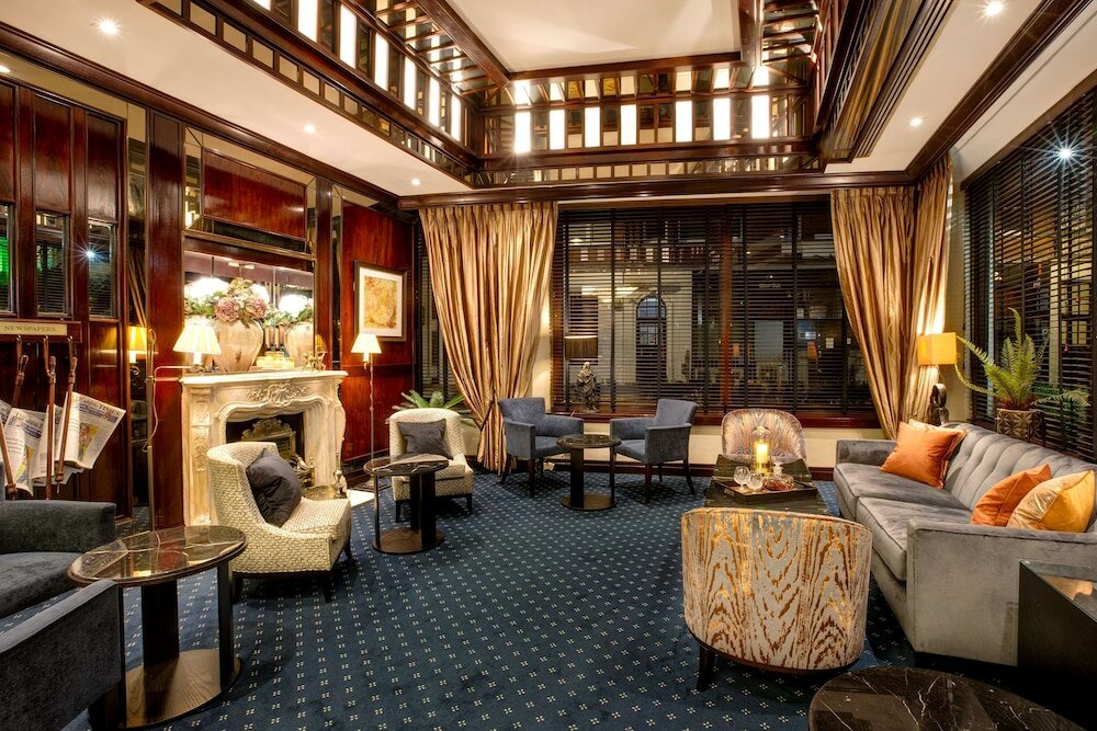 Фото The Rathbone Hotel, Fitzrovia