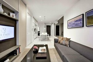 Гостиница The Face Suites