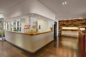 Гостиница Boutique Hotel Atrium München