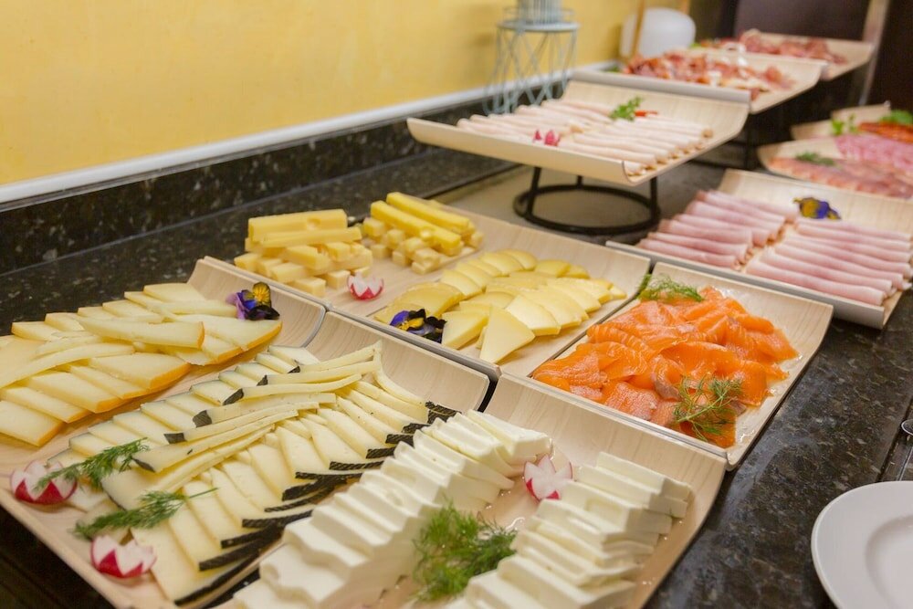 Фото Eurostars Gran Madrid