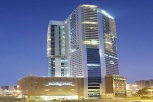 Гостиница La Suites Dubai в Джумейре