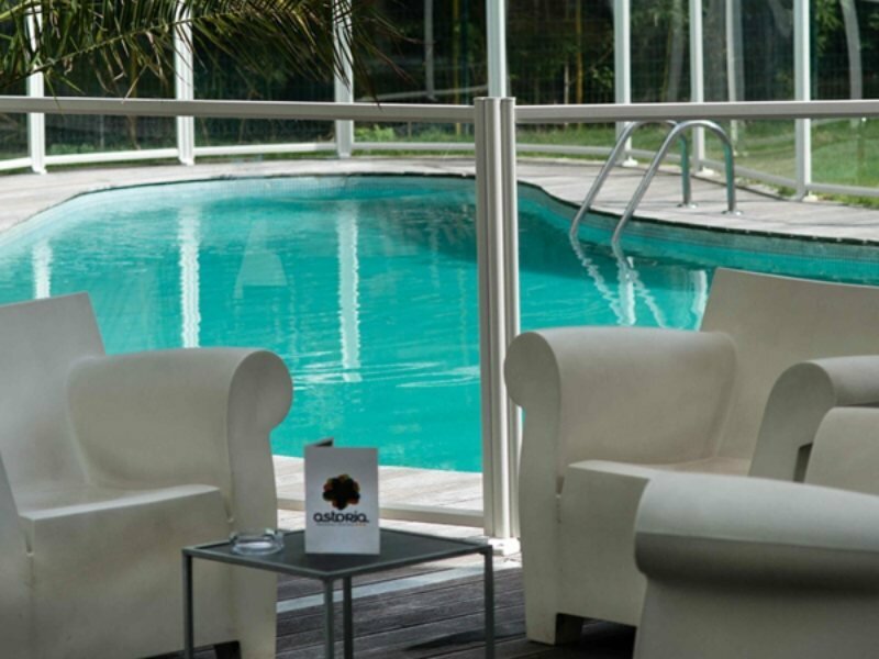 Фото Appart'hôtel Astoria