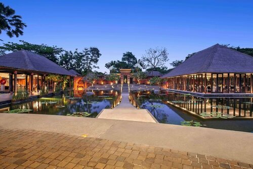 Гостиница Amarterra Villas Resort Bali Nusa Dua Autograph Collection в Нуса-Дуа