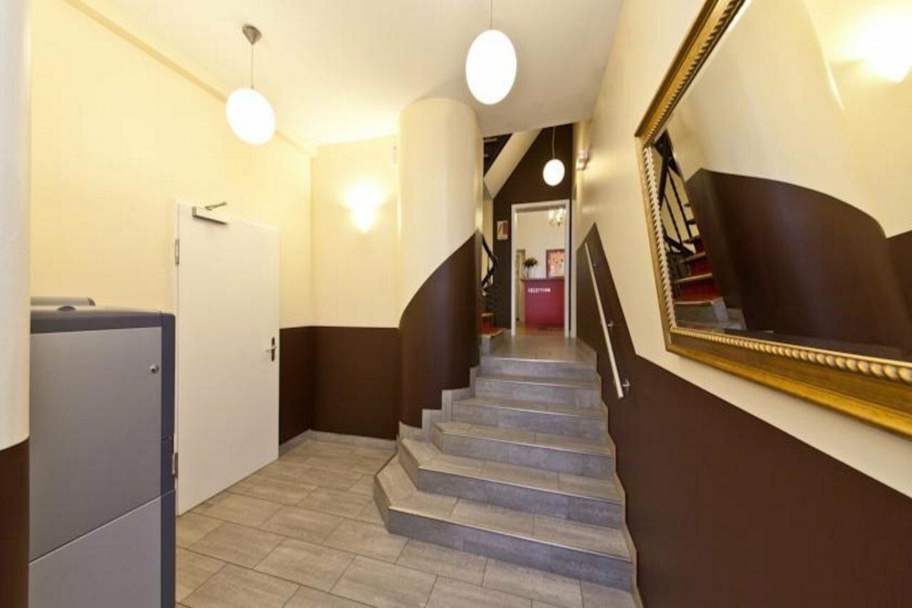 Фото Novum Hotel Holstenwall Hamburg Neustadt