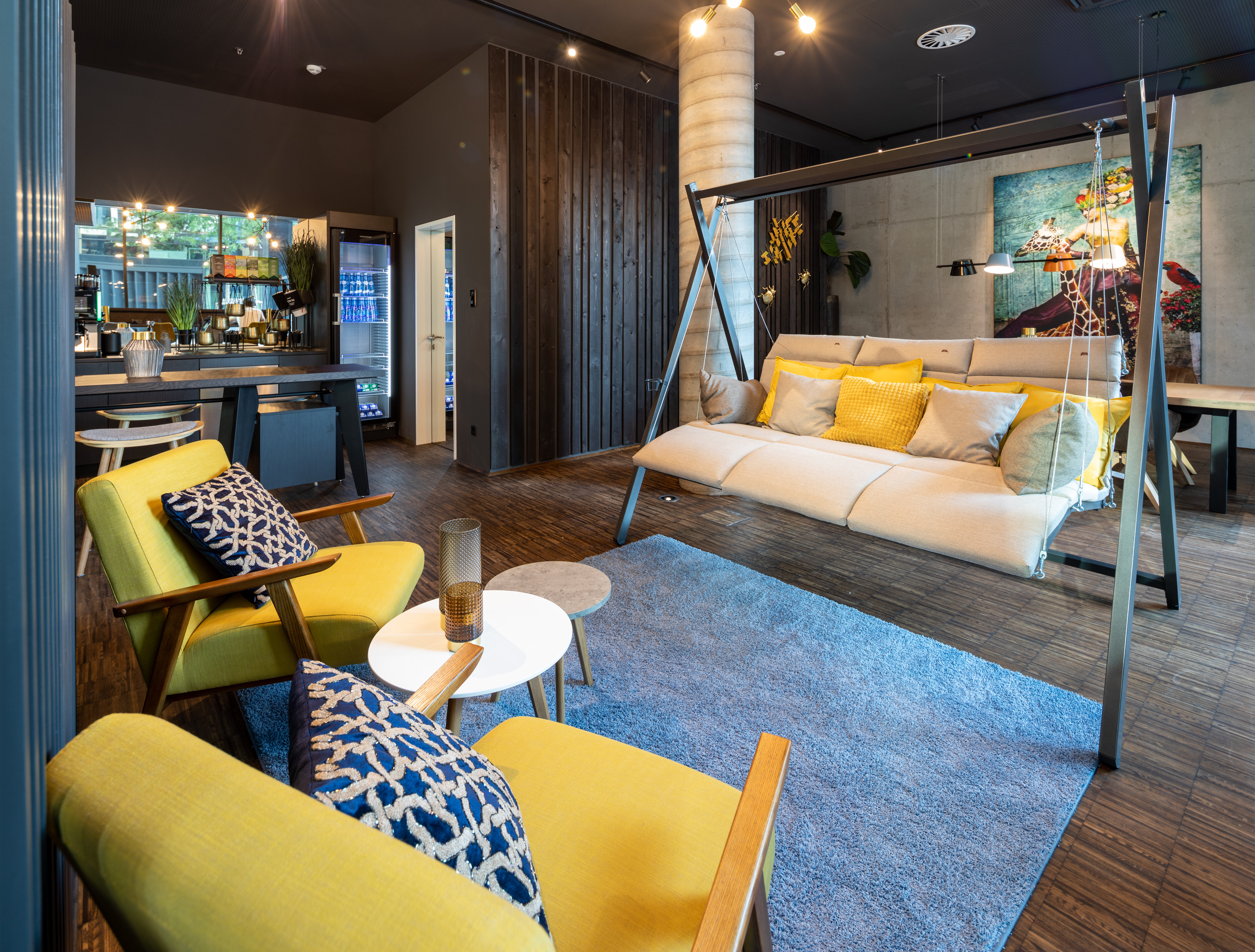 Фото Adina Serviced Apartments Vienna