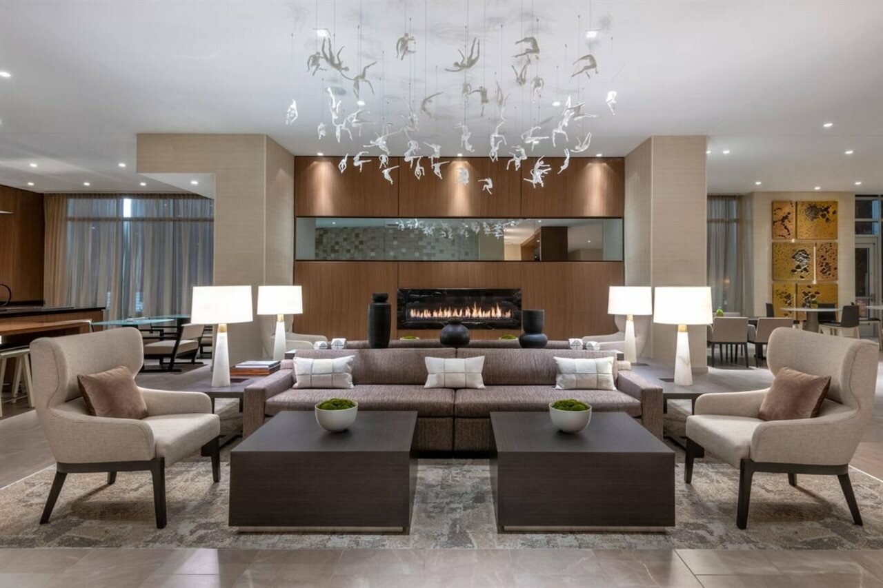 Фото Ac Hotel by Marriott Atlanta Midtown