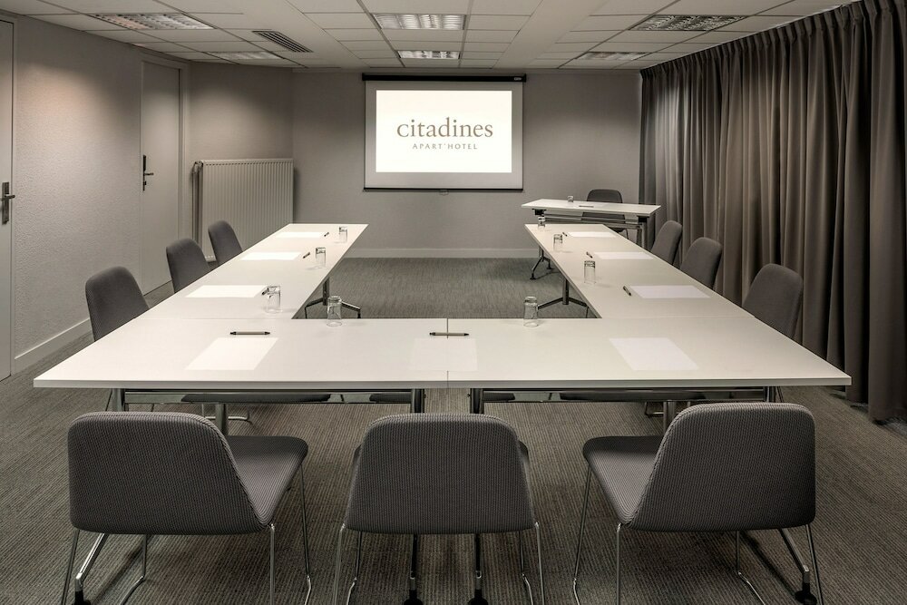 Фото Citadines Les Halles Paris