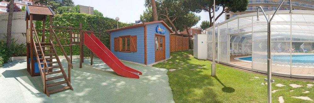 Фото Hotel GHT Aquarium & SPA