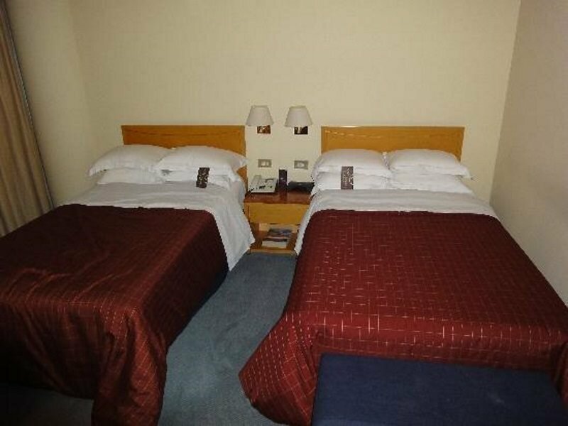 Фото Quinto Centenario Hotel