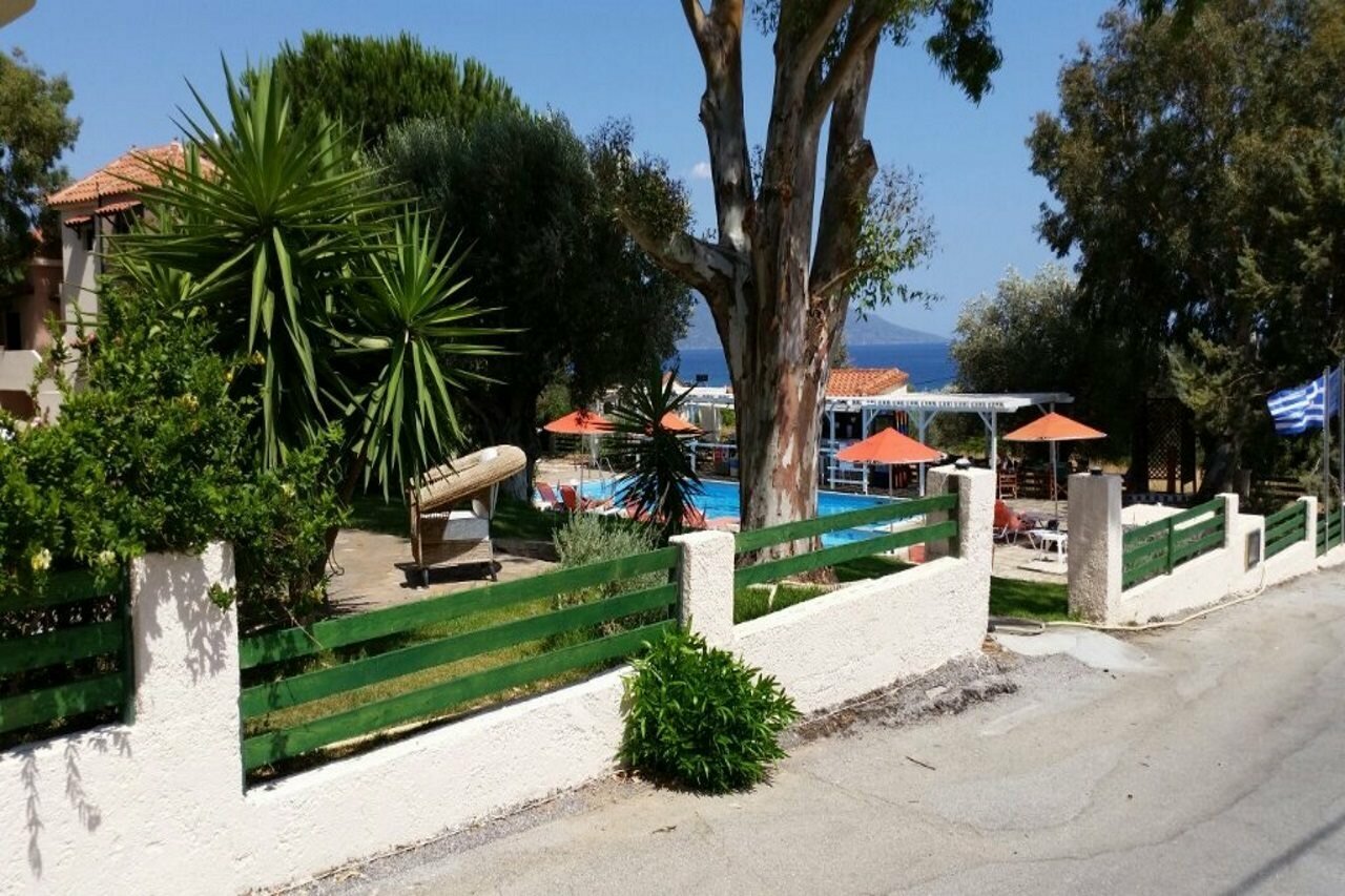 Фото Ledra Samos Hotel