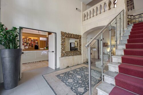 Гостиница Grande Albergo Alfeo