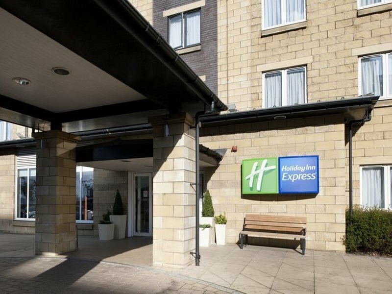 Фото Holiday Inn Express Edinburgh - Leith Waterfront, an Ihg Hotel