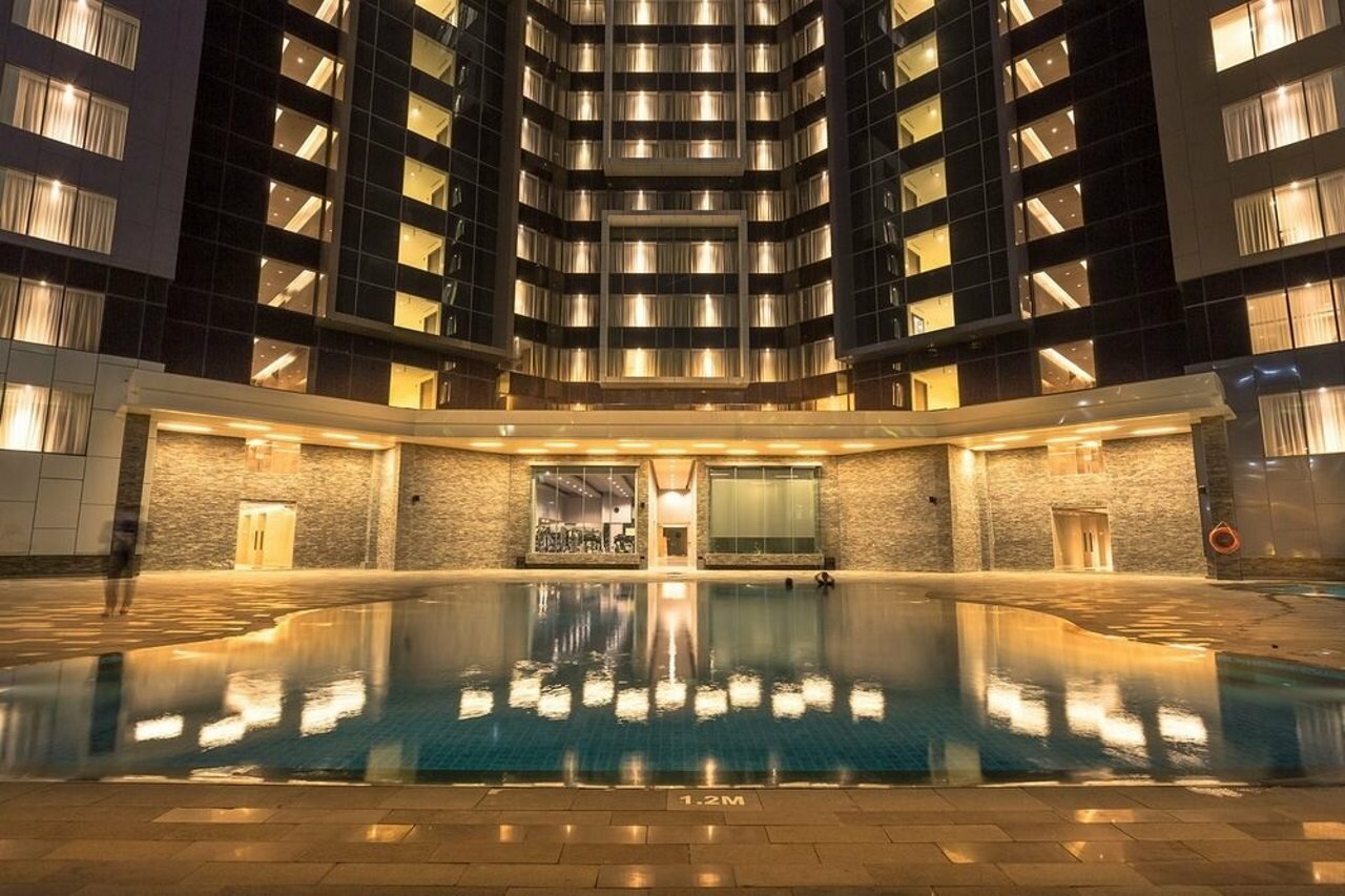 Фото Grand Mercure Jakarta Kemayoran