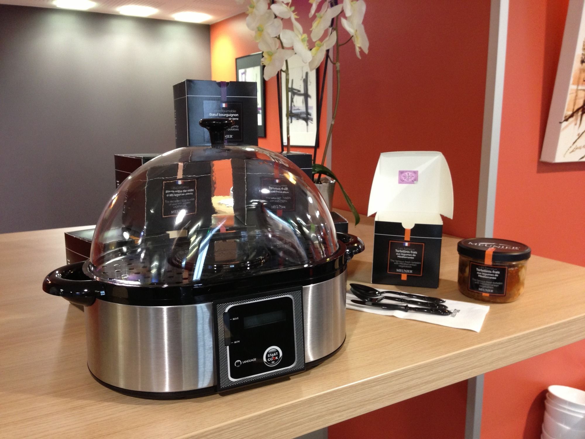 Фото Apparthotel Privilodges Carré de Jaude