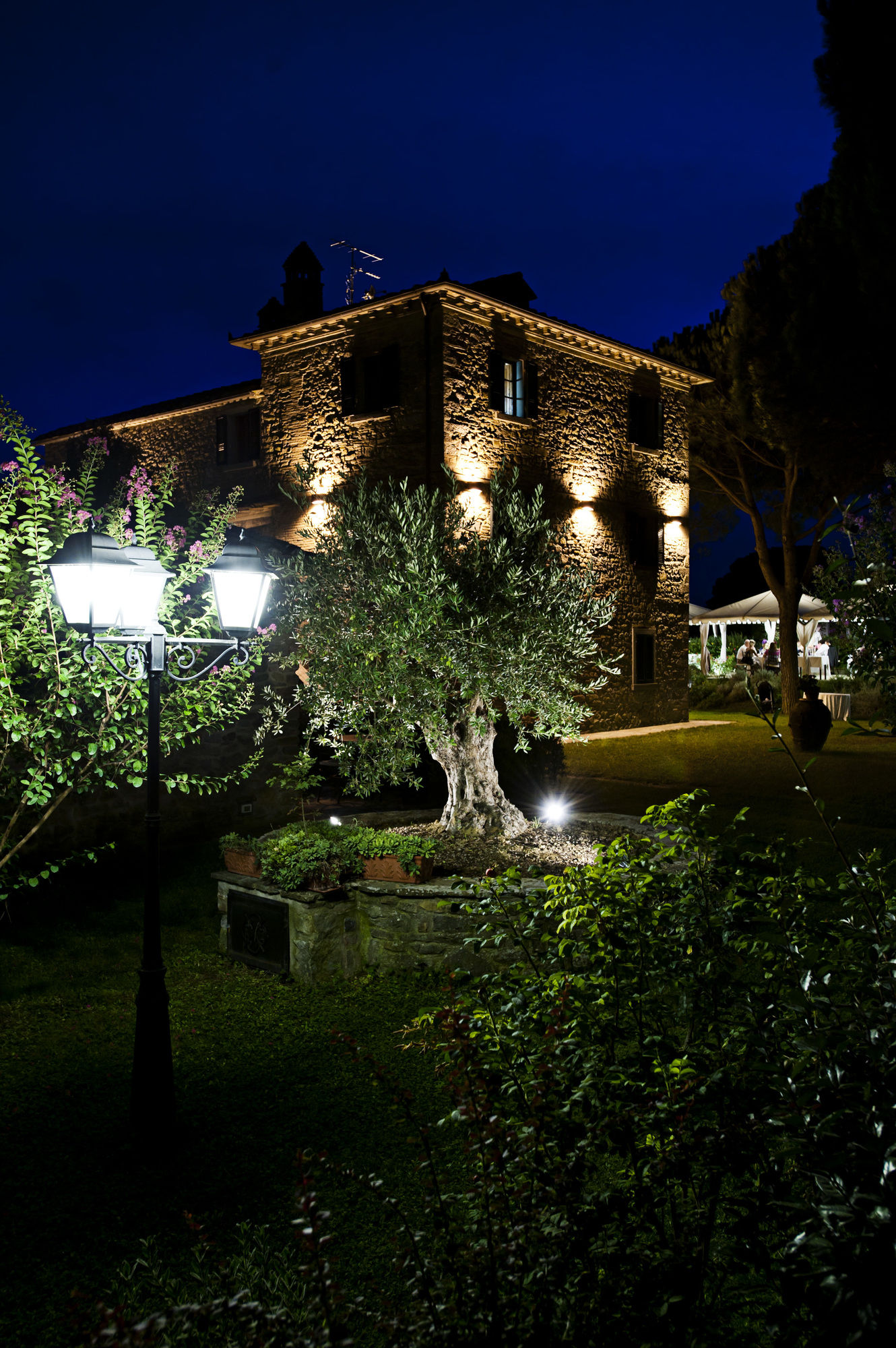 Фото Relais La Corte dei Papi